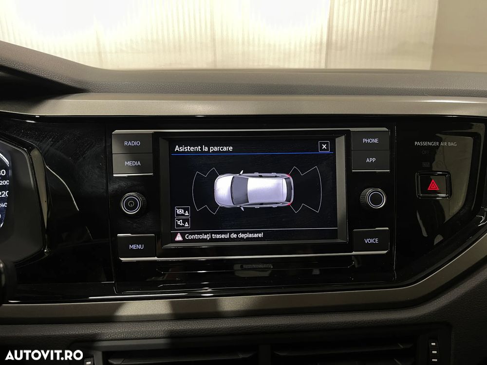 Volkswagen Polo 1.0 TSI Comfortline - 14