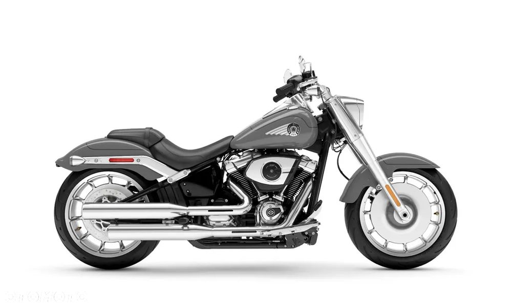Harley-Davidson Softail Fat Boy - 7