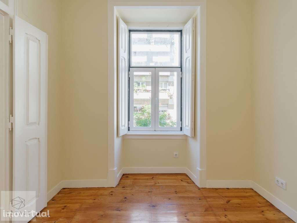 Apartamento T3 para arrendamento Saldanha - Grande imagem: 5/28