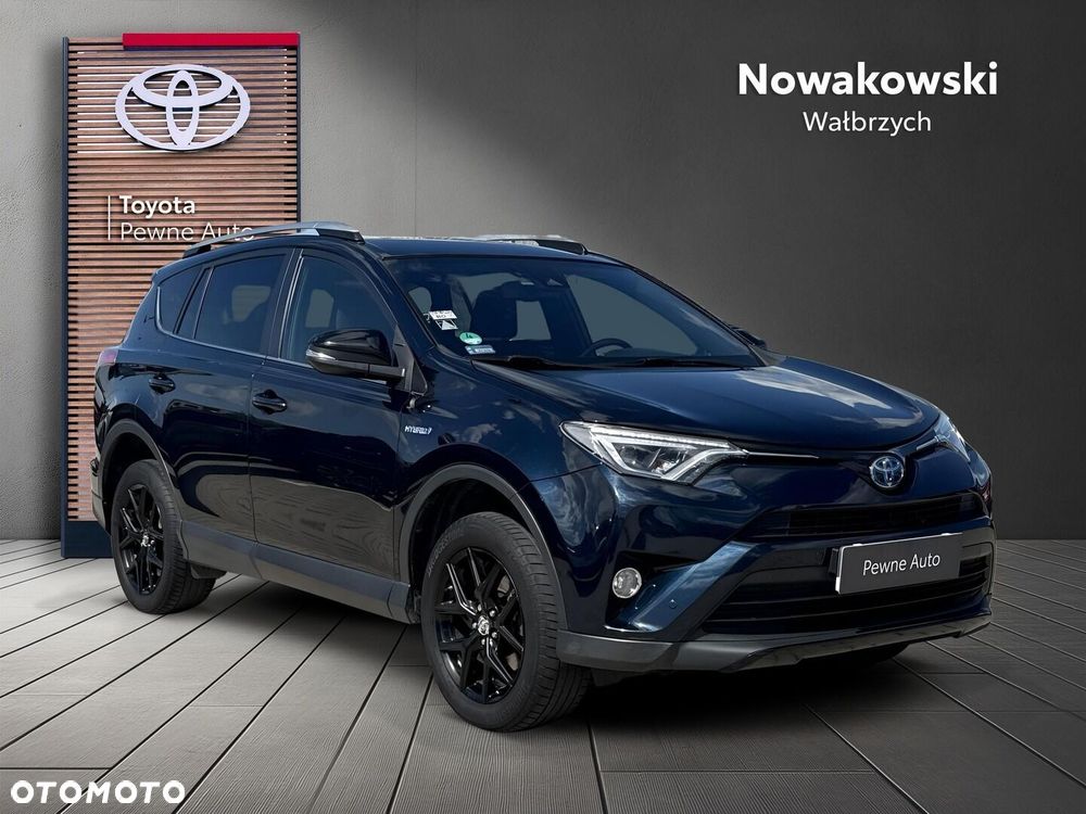 Toyota RAV4 Hybrid Premium 4x2 - 7