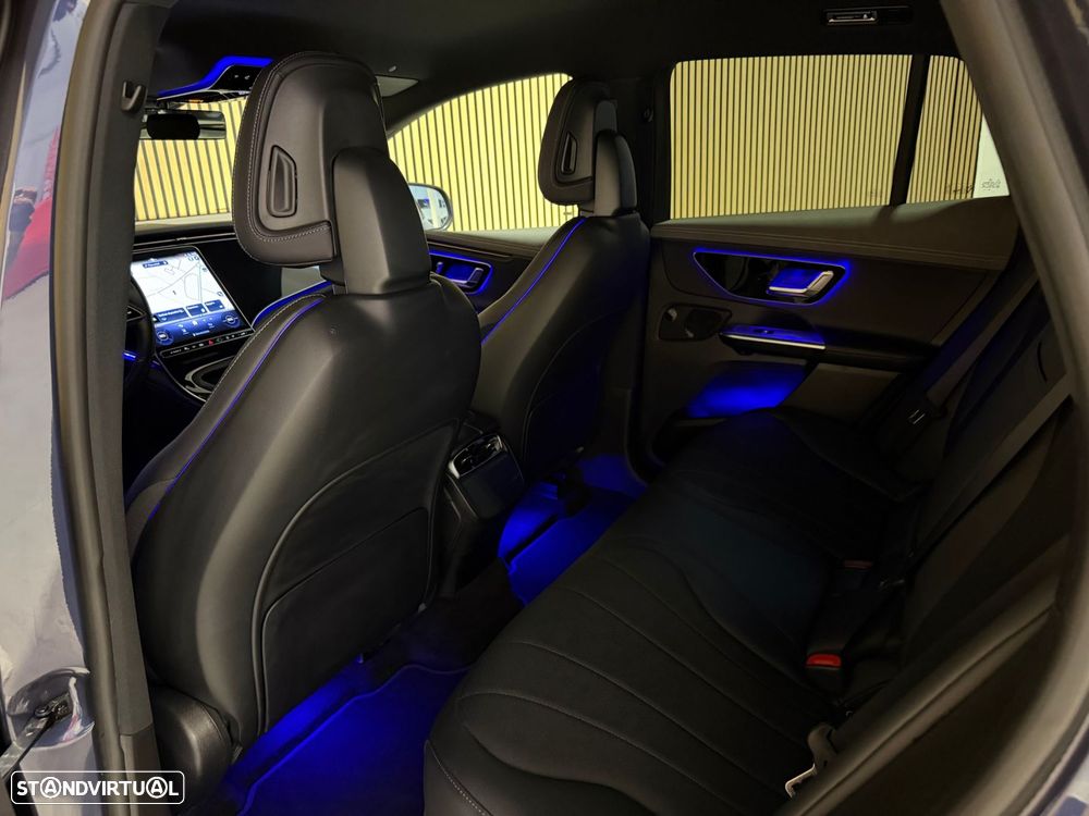 Mercedes-Benz EQE SUV 350+ Edition - 34
