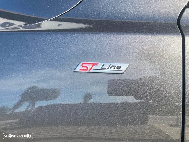 Ford Focus SW 1.0 EcoBoost Hybrid Aut. ST-LINE DESIGN - 14