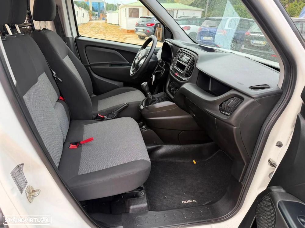 Fiat Doblo 1.3 Multijet - 9