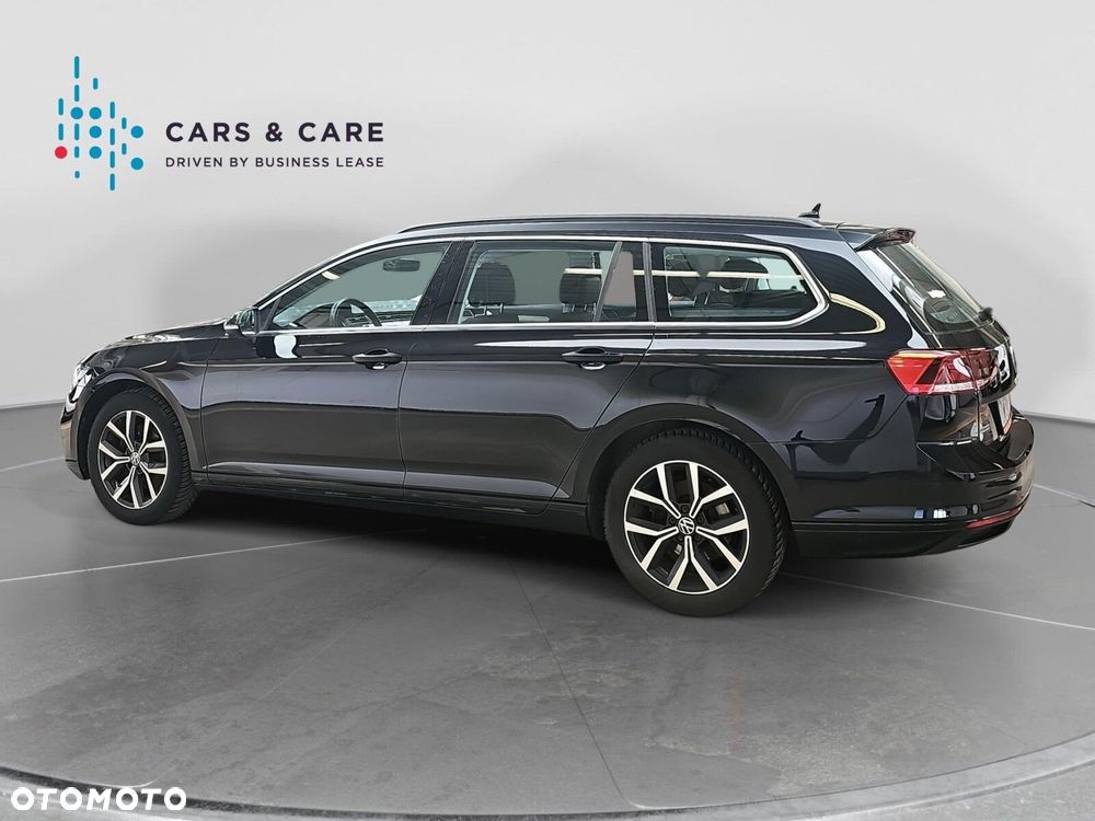 Volkswagen Passat Variant 1.5 TSI EVO Business DSG - 28