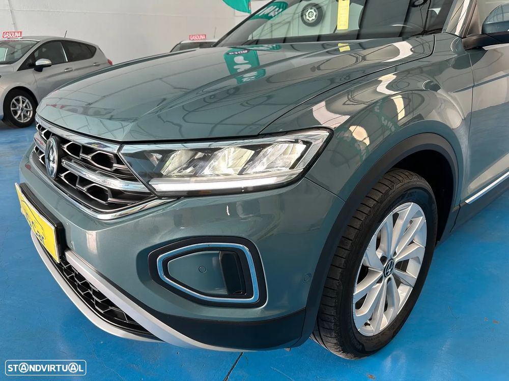 VW T-Roc Cabrio 1.5 TSI ACT OPF DSG Style - 10
