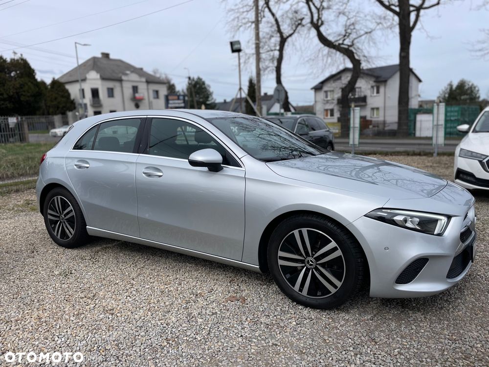 Mercedes-Benz Klasa A 200 Progressive 7G-DCT - 11