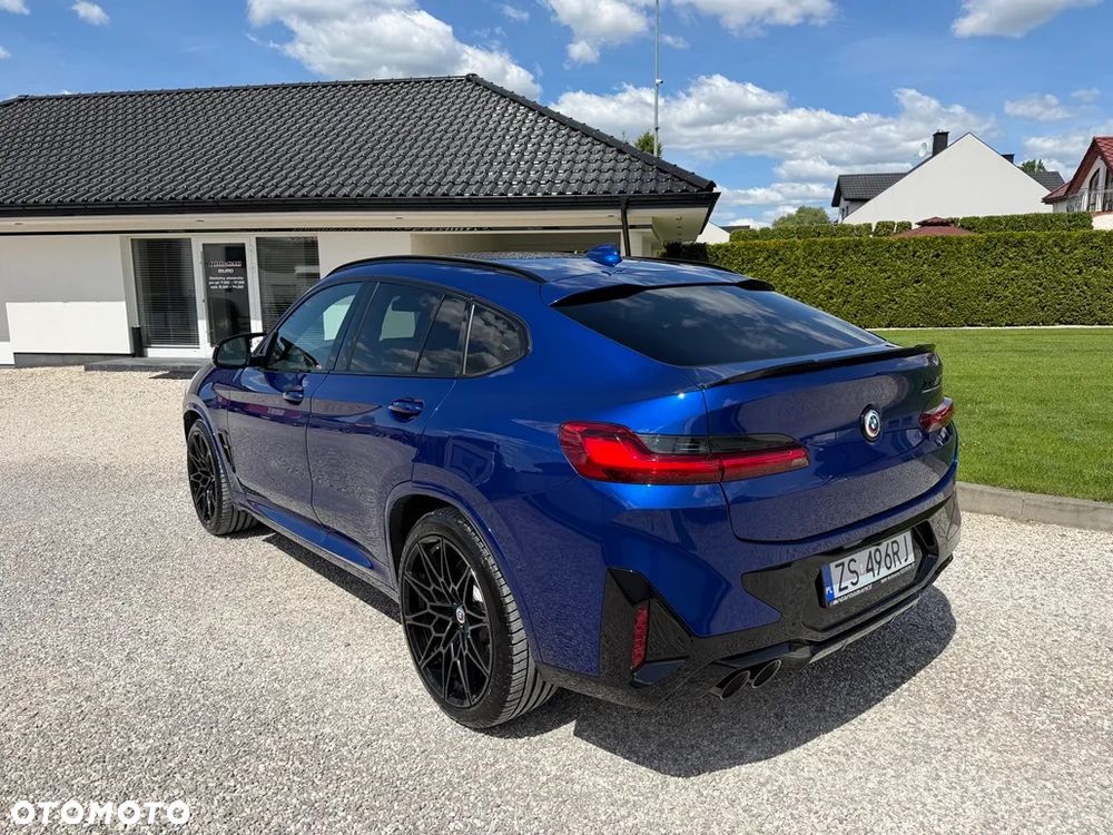 BMW X4 M - 9