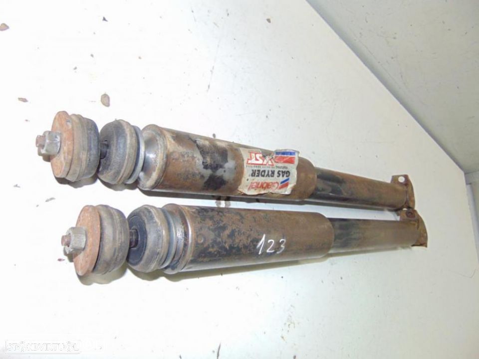 Mercedes W124 ou 300D carrinha amortecedores - 10