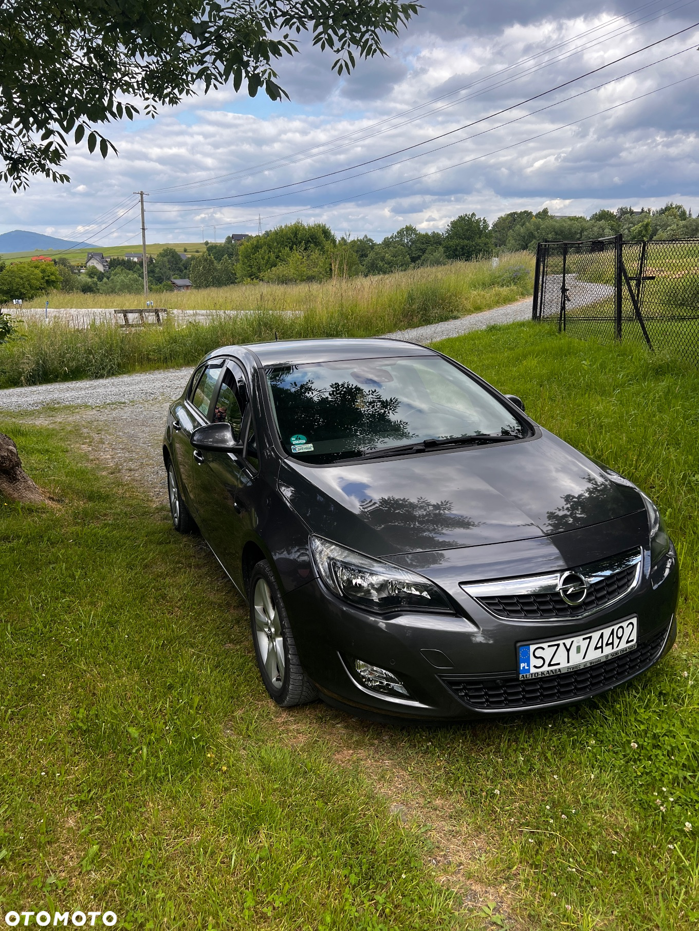 Opel Astra IV 1.4 Cosmo - 3