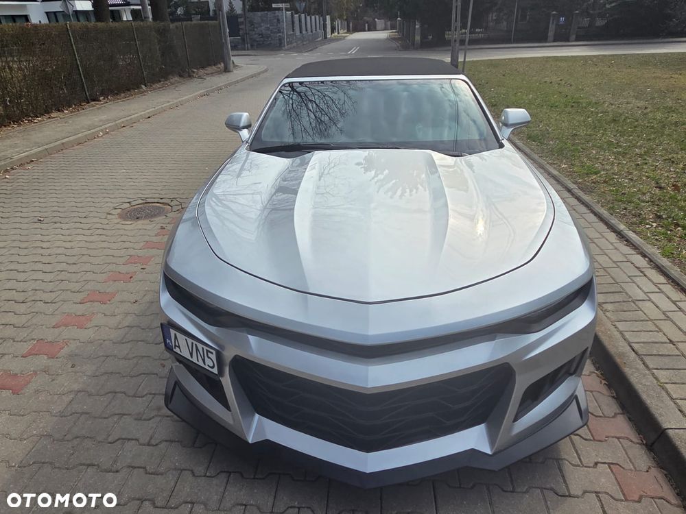Chevrolet Camaro - 17
