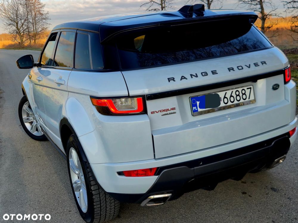 Land Rover Range Rover Evoque 2.0TD4 HSE Dynamic - 24