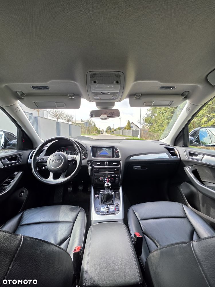 Audi Q5 2.0 TDI Quattro Prime Line - 14