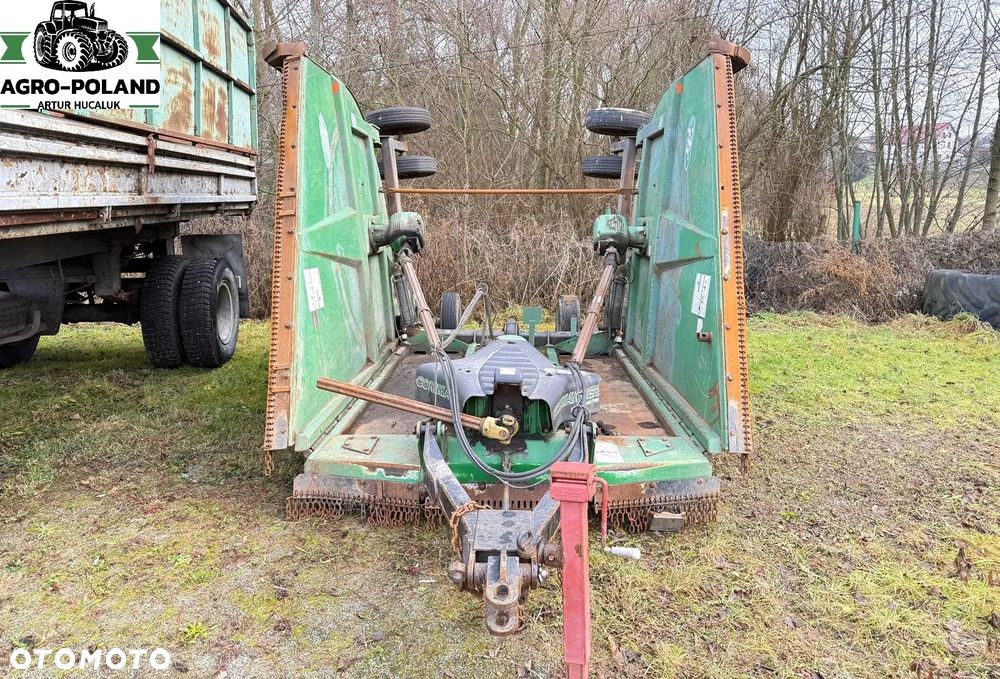 Inny LAND PRIDE RCM 5020 - 3