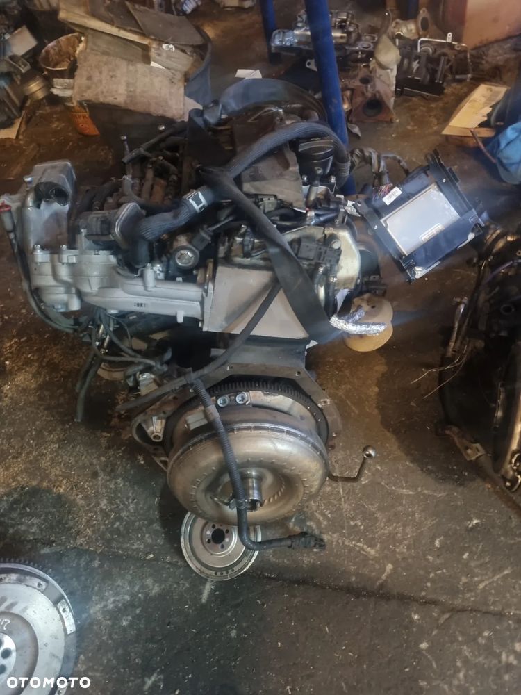 Silnik Mercedes 2.2 CDI 646 E klasa W211 - 5