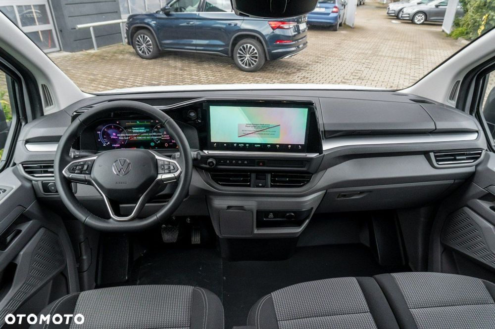 Volkswagen Transporter - 17