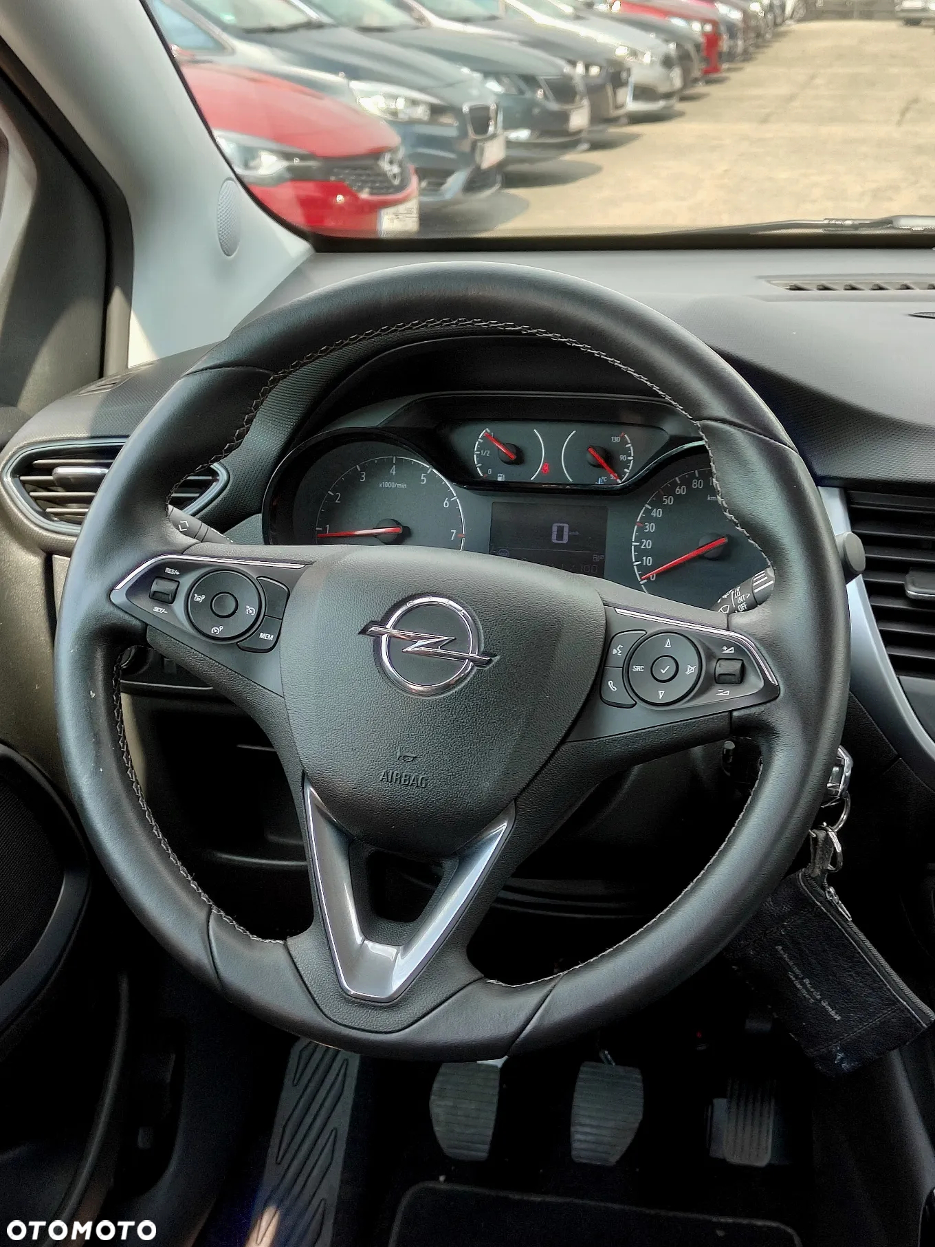 Opel Crossland X 1.2 Enjoy - 16