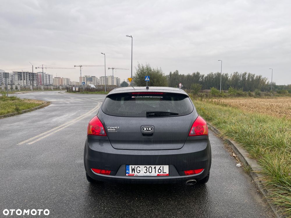 Kia ProCeed 2.0 Optimum - 3