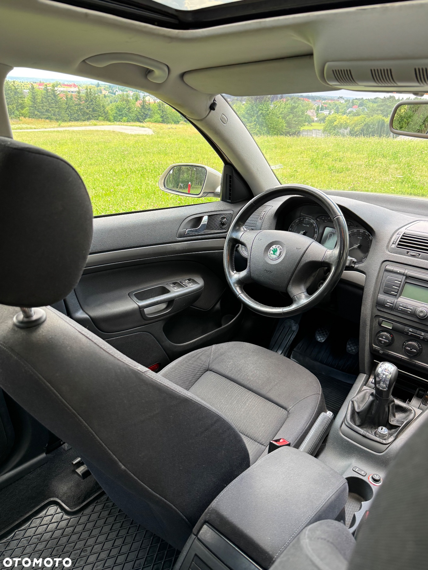 Skoda Octavia 2.0 TDI Ambiente - 9