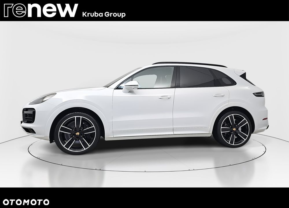 Porsche Cayenne Turbo - 8