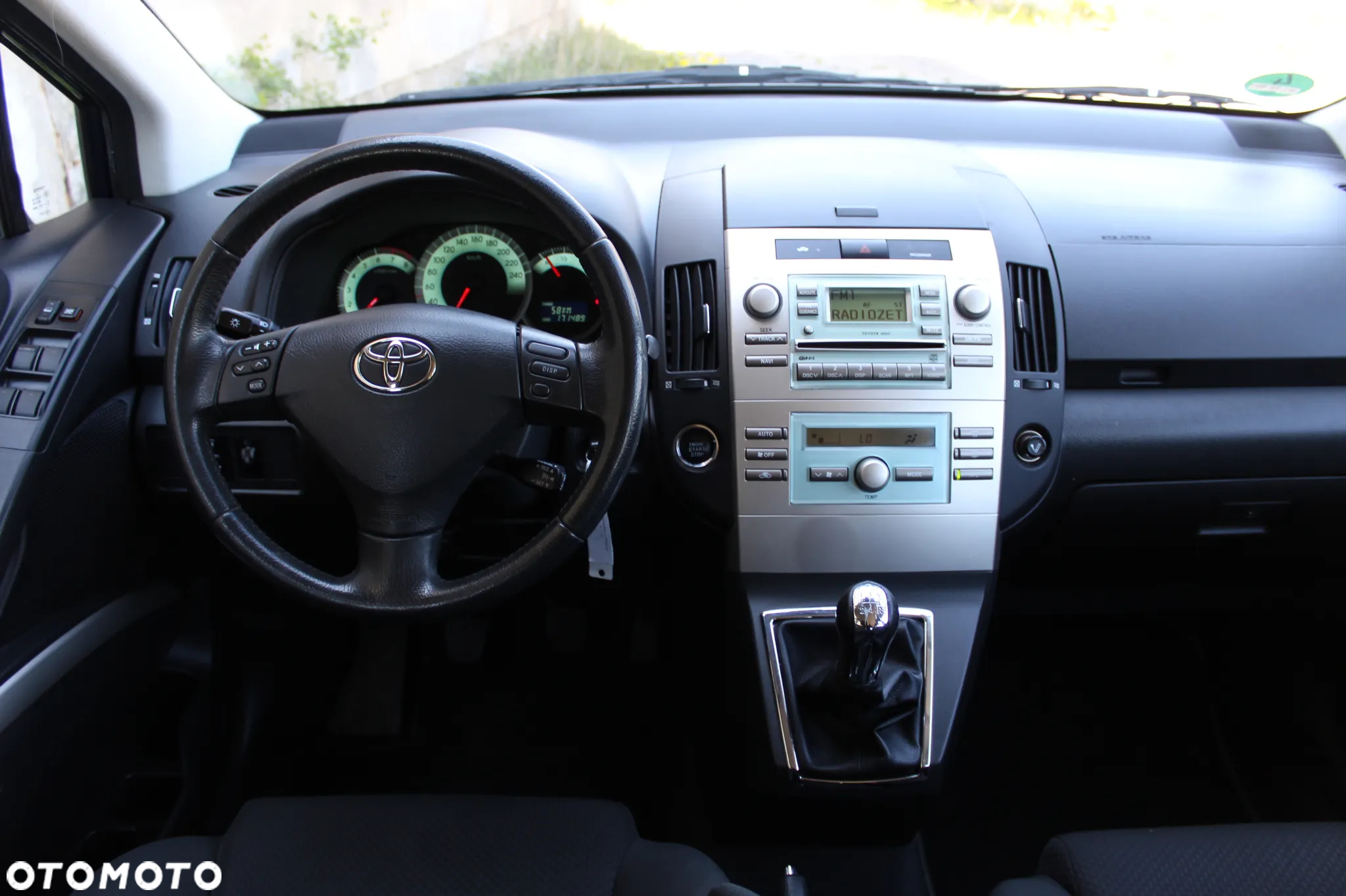 Toyota Corolla Verso 1.6 Sol - 6