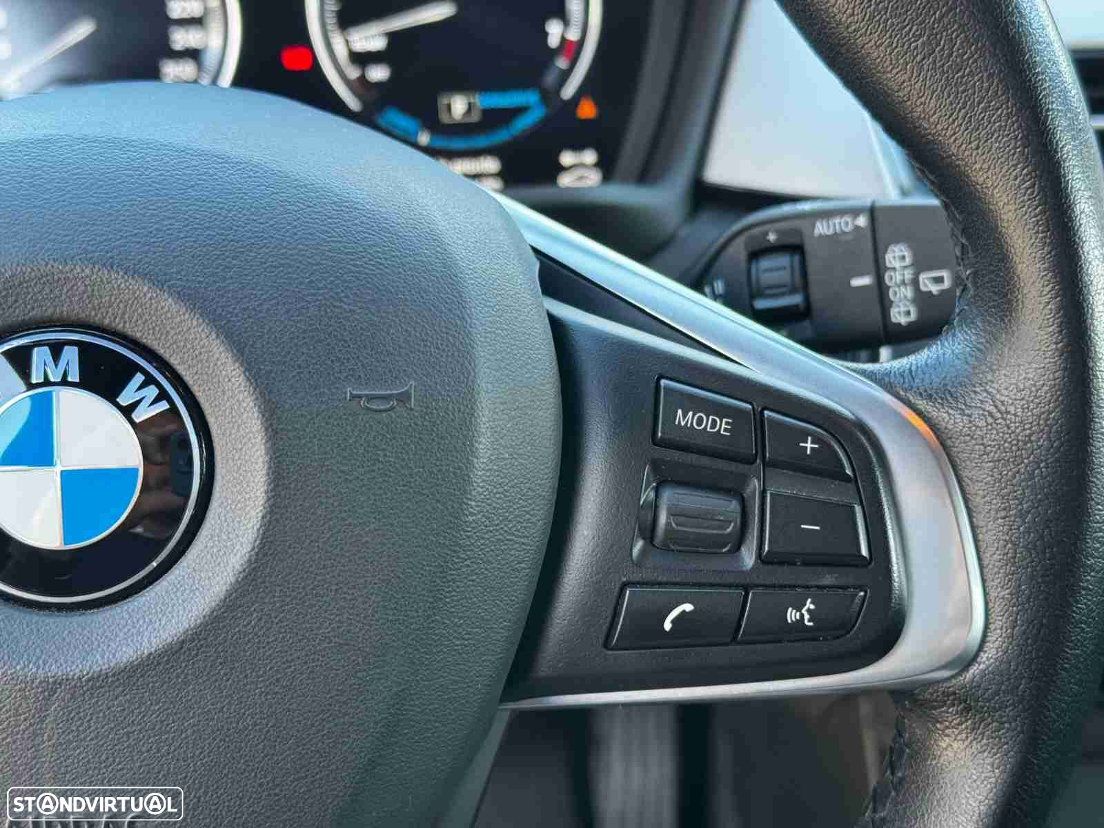 BMW X1 25 e xDrive - 14