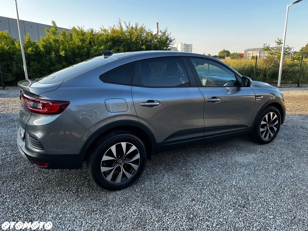 Renault Arkana TCe Mild Hybrid 140 EDC Evolution - 12