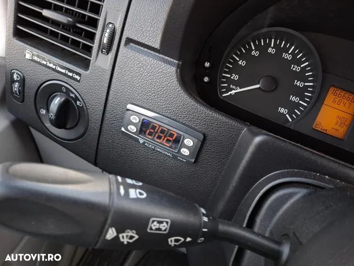Mercedes-Benz Sprinter 317 INSTALATIE FRIGORIFICA - 18