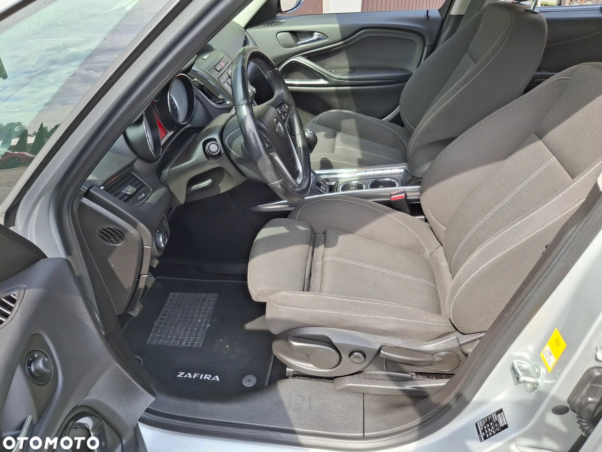 Opel Zafira 2.0 CDTI Enjoy - 13