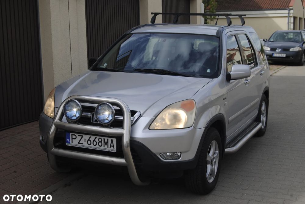 Honda CR-V 2.0 ES - 2