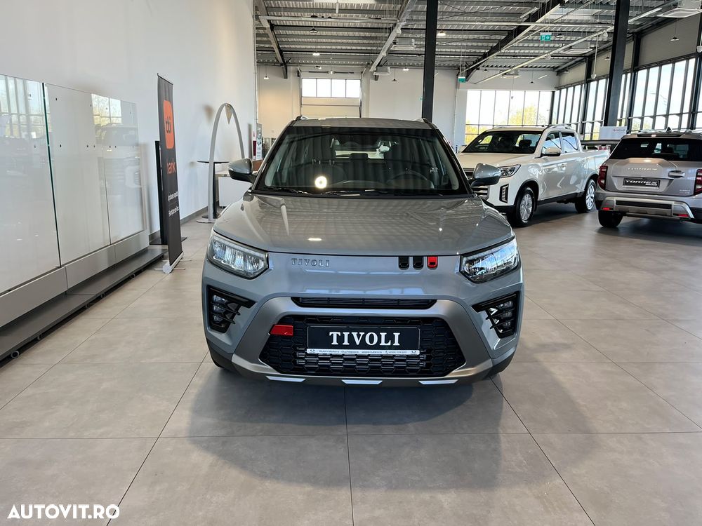 KGM Tivoli - 3