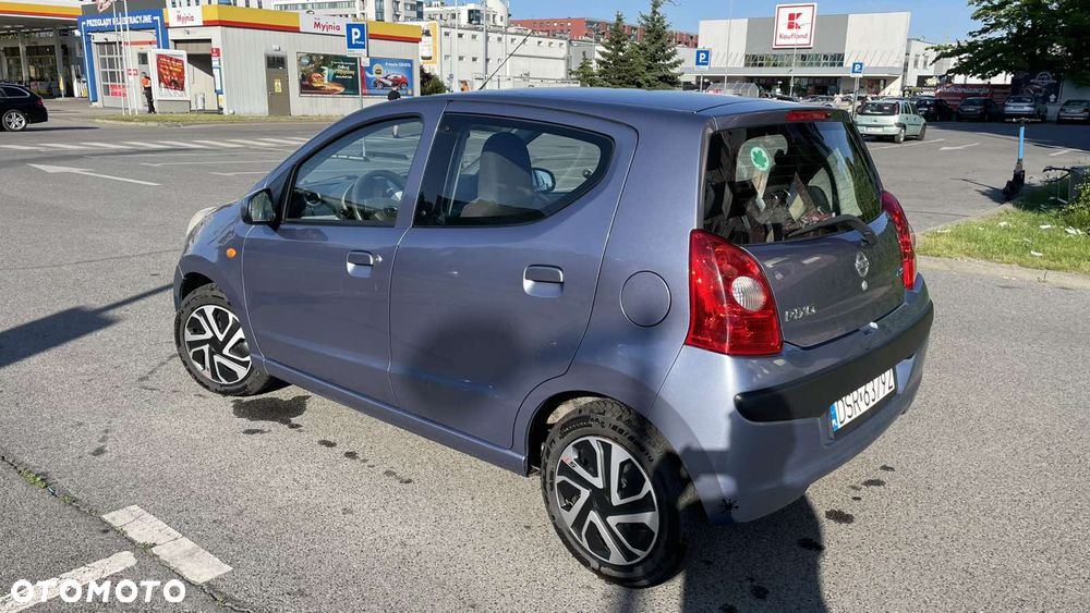 Nissan Pixo 1.0 acenta - 12