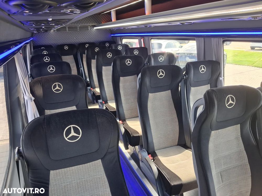 Mercedes-Benz Sprinter 516 CDI - 24