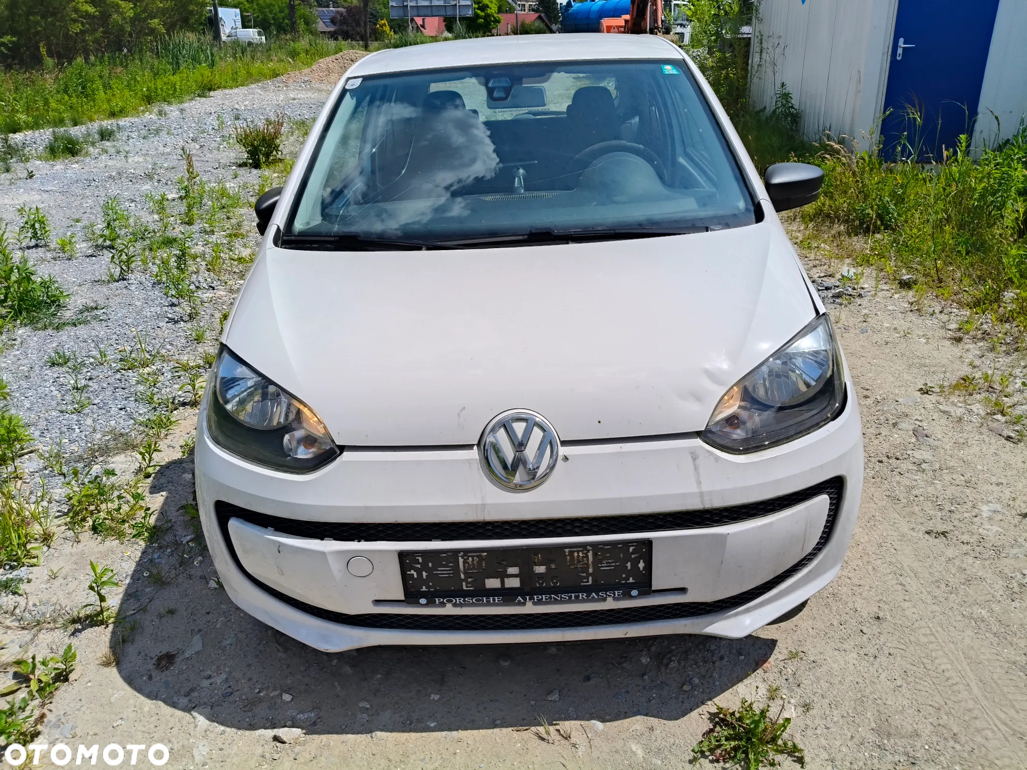 Volkswagen up! (BlueMotion Technology) beats - 6