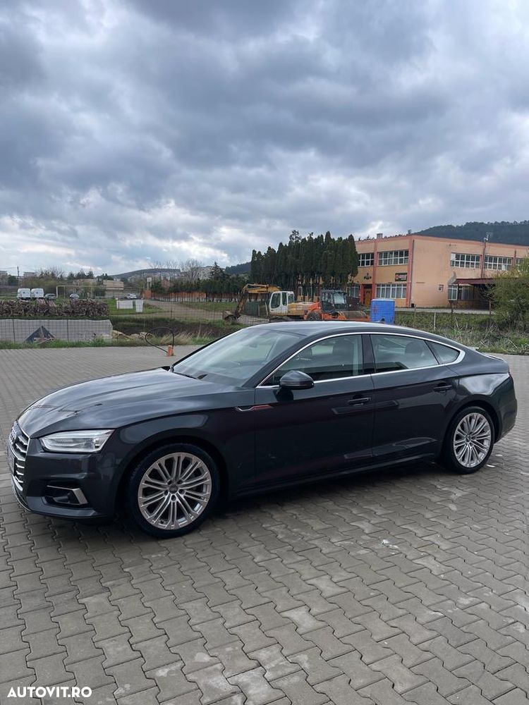 Audi A5 2.0 TDI ack (clean diesel) quattro DPF S tro. - 25