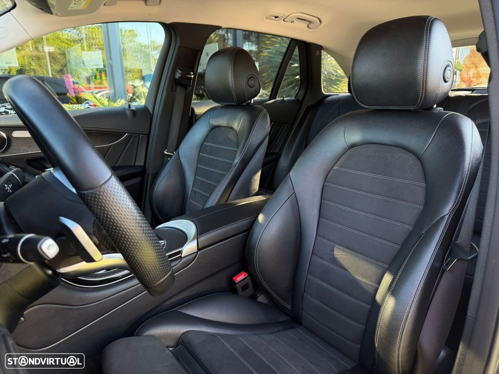 Mercedes-Benz GLC 300 d 4Matic - 13