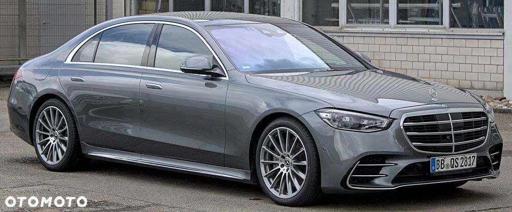 20 ORYGINAŁ MERCEDES S klassa 223 222 NOWE AMG - 16