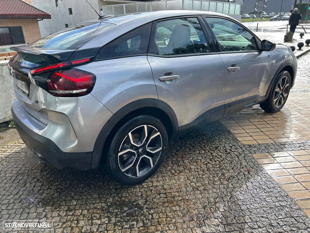 Citroën e-C4 50 kWh Shine - 4