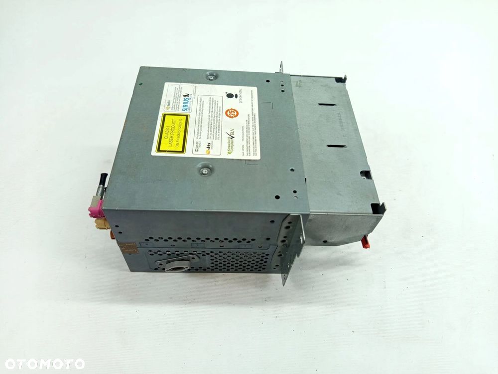 BMW X5 E70 X6 E71 RADIO NAWIGACJA CZYTNIK CIC 9222855 - 4