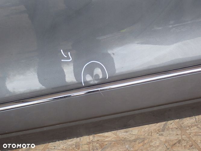 RENAULT TWINGO III 14- drzwi lewe przednie przód - 4