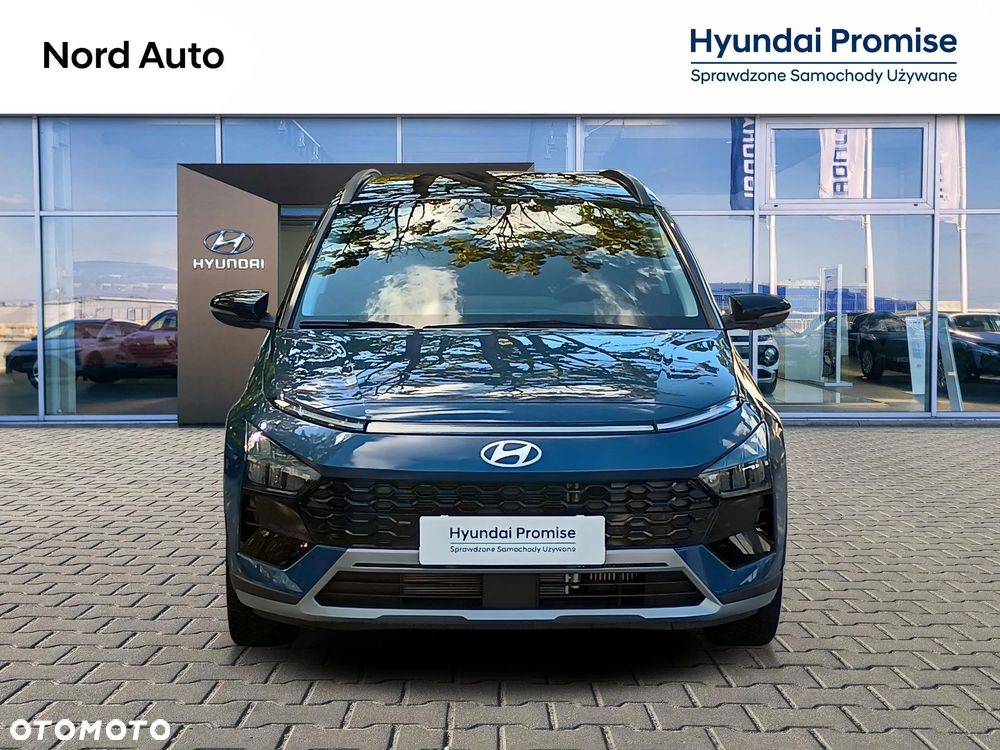 Hyundai Bayon 1.0 T-GDI Executive DCT - 9