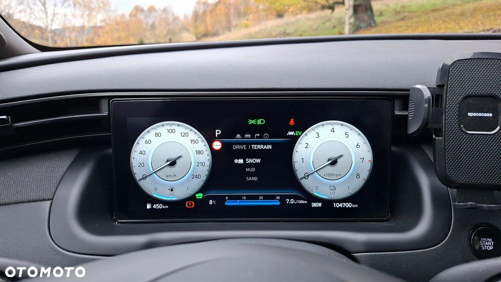 Hyundai Tucson 1.6 T-GDi HEV N Line 4WD - 26