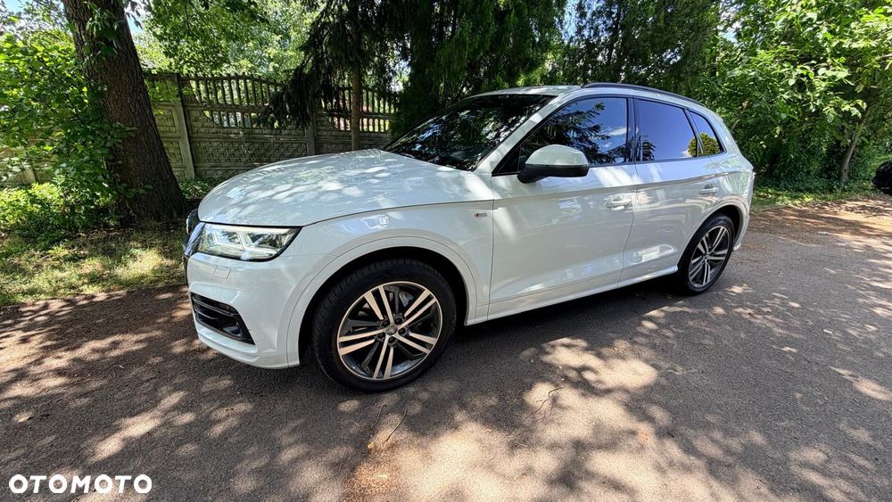 Audi Q5 45 TFSI mHEV Quattro Sport S tronic - 2