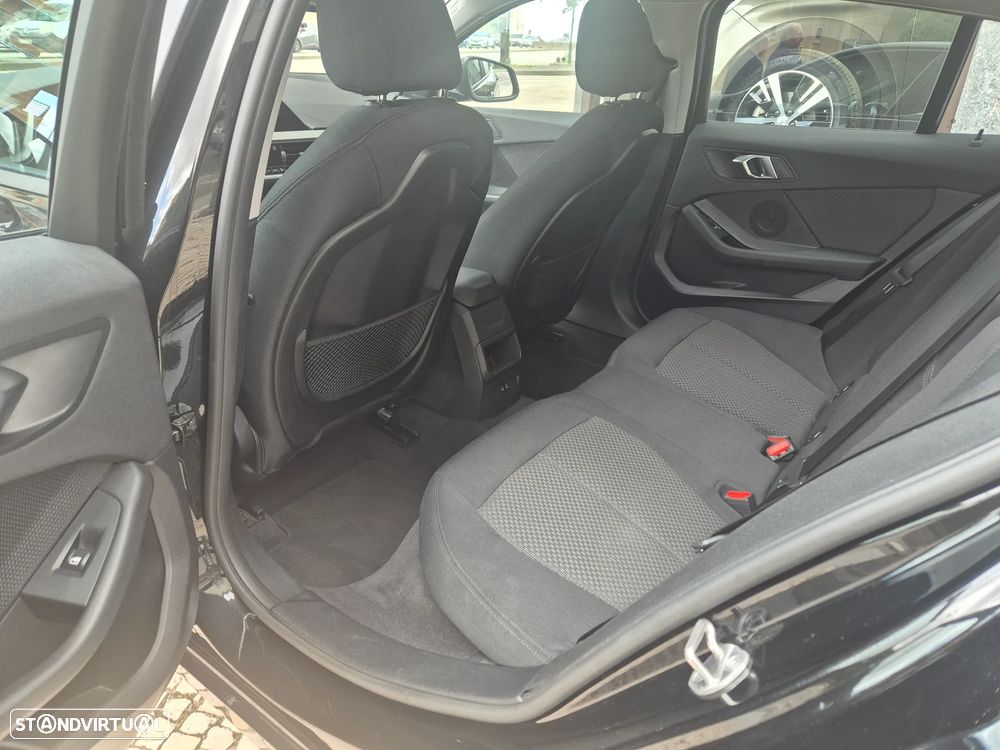 BMW 116 d Auto - 15