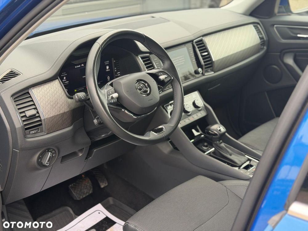 Skoda Kodiaq 2.0 TSI 4x4 Style DSG 7os - 28