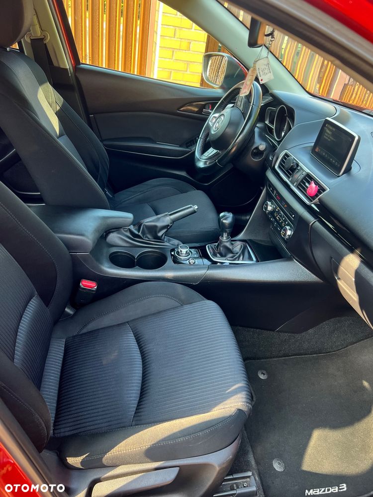 Mazda 3 2.0 Skyenergy - 11