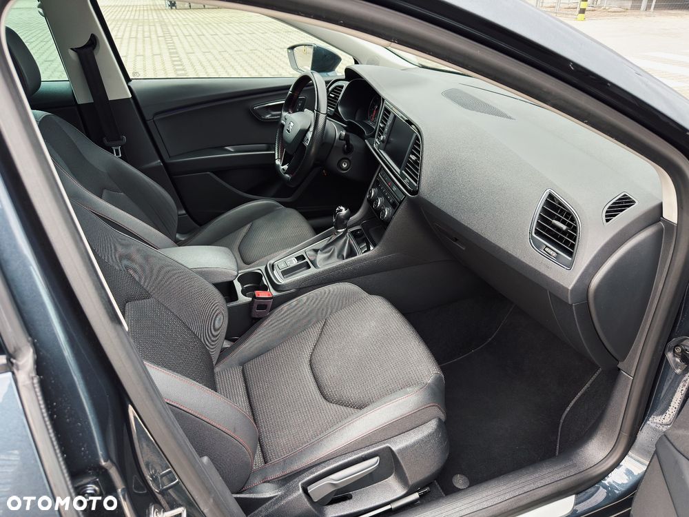 Seat Leon 1.5 TSI FR - 12