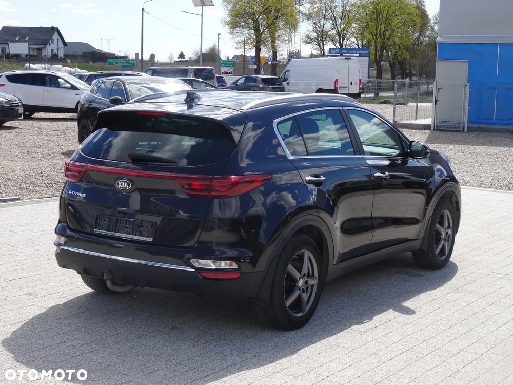 Kia Sportage 1.6 CRDI L 2WD DCT - 9