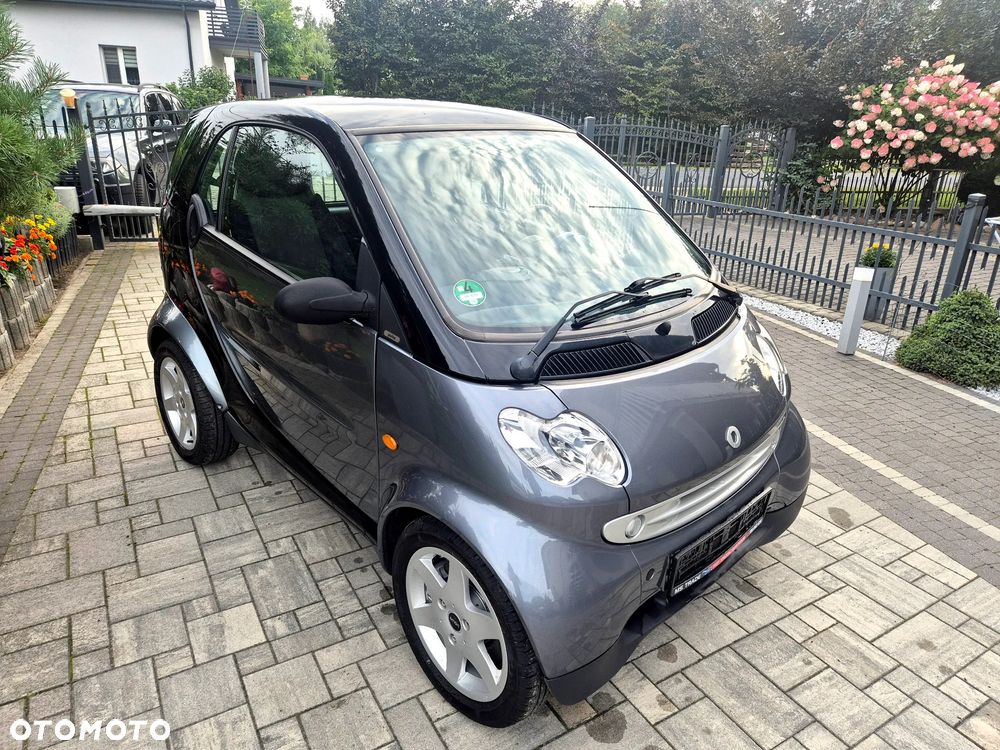 Smart Fortwo & passion - 5