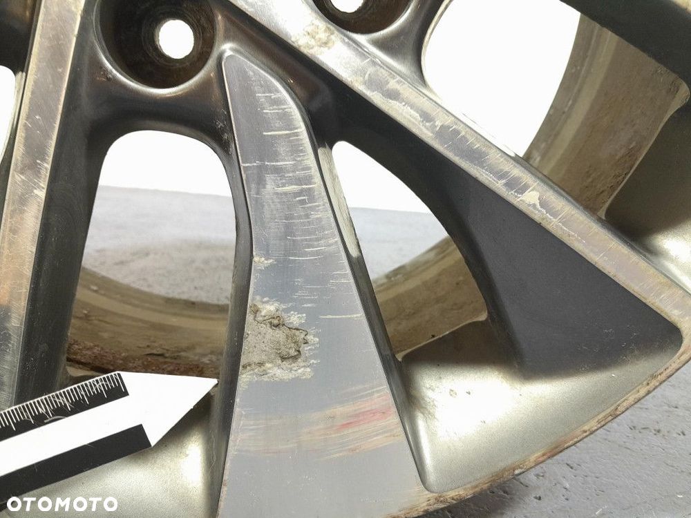 KIA OPTIMA IV FELGA ALUMINIOWA 7,5JX18 5X114,3 ET 52,5 52910-D4310 - 6