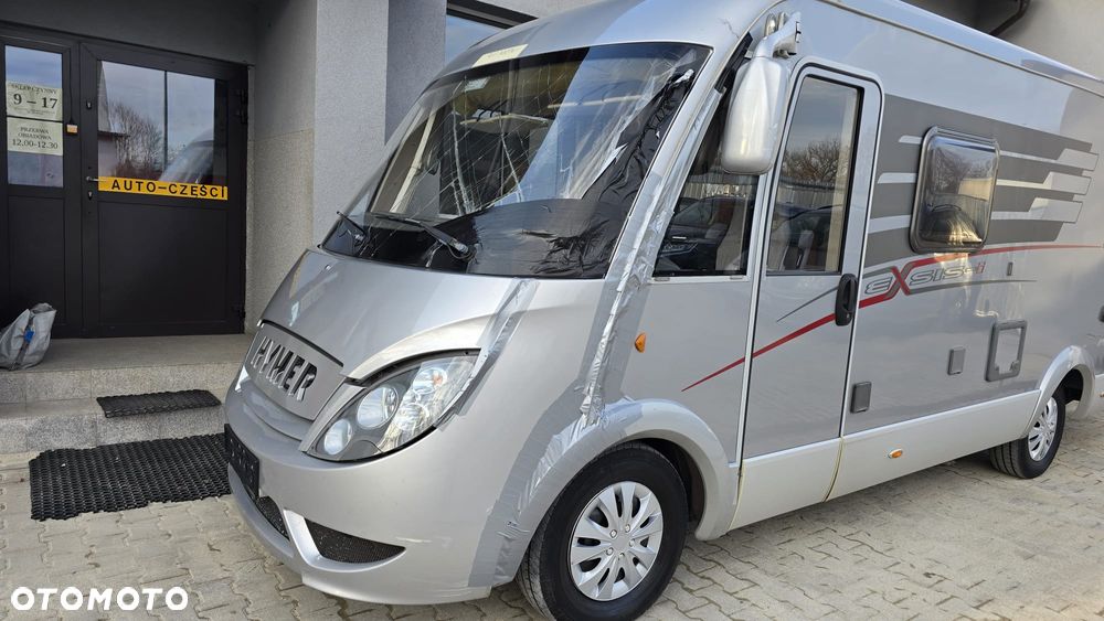Hymer-Eriba EX 562 - 10